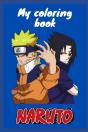 My Naruto Coloring Book - Preview