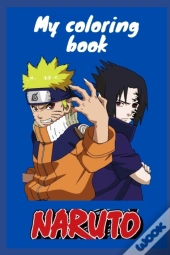 My Naruto Coloring Book