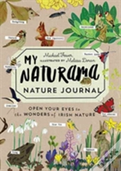 Capa do artigo My Naturama Nature Journal