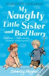 My Naughty Little Sister And Bad Harry