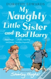 Capa do artigo My Naughty Little Sister And Bad Harry