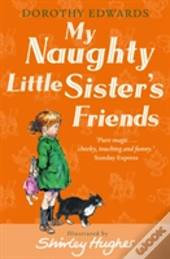 My Naughty Little Sister'S Friends