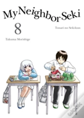 Capa do artigo My Neighbor Seki Volume 8