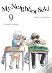 Capa do artigo My Neighbor Seki Volume 9