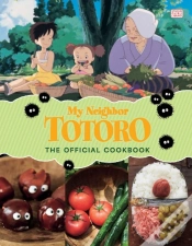 Capa do artigo My Neighbor Totoro: The Official Cookbook