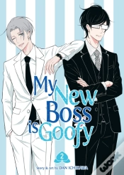 Capa do artigo My New Boss Is Goofy Vol. 2