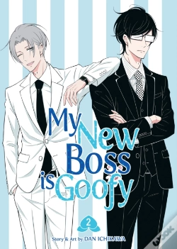Capa do artigo My New Boss Is Goofy Vol. 2