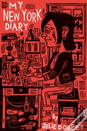 Capa do artigo My New York Diary