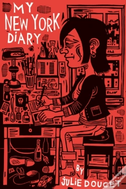 Capa do artigo My New York Diary