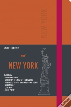 Capa do artigo My New York - Notebook