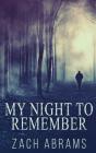 My Night To Remember - Preview