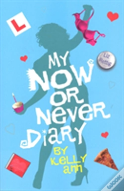 Capa do artigo My Now Or Never Diary