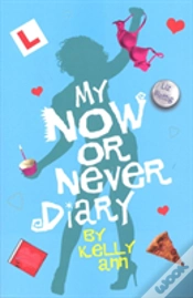 Capa do artigo My Now Or Never Diary