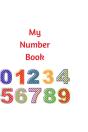 My Number Book - Preview