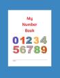 My Number Book - Preview