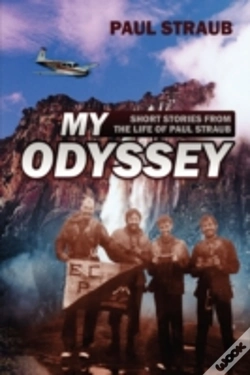 Capa do artigo My Odyssey: Short Stories From The Life