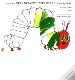 Capa do artigo My Own Very Hungry Caterpillar Colouring Book