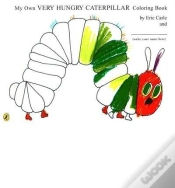 Capa do artigo My Own Very Hungry Caterpillar Colouring Book