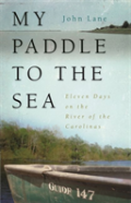 My Paddle To The Sea