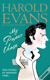 Capa do artigo My Paper Chase