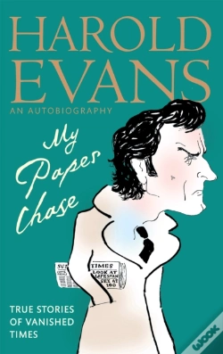 Capa do artigo My Paper Chase