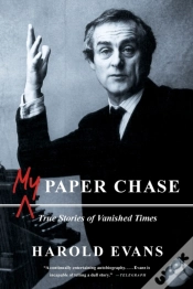 Capa do artigo My Paper Chase
