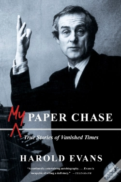 Capa do artigo My Paper Chase