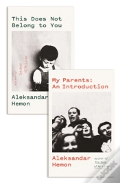 Capa do artigo My Parents: An Introduction / This Does Not Belong To You