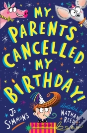Capa do artigo My Parents Cancelled My Birthday