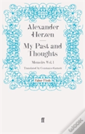 Capa do artigo My Past And Thoughts: Memoirs Volume 1