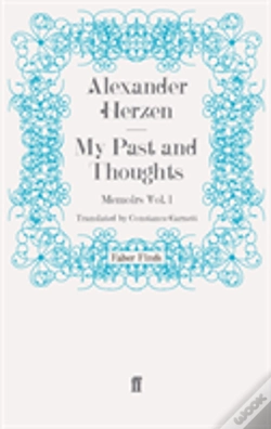 Capa do artigo My Past And Thoughts: Memoirs Volume 1
