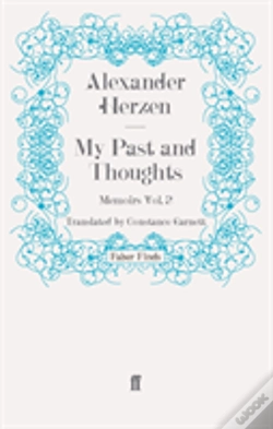 Capa do artigo My Past And Thoughts: Memoirs Volume 2