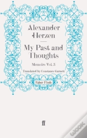 Capa do artigo My Past And Thoughts: Memoirs Volume 3