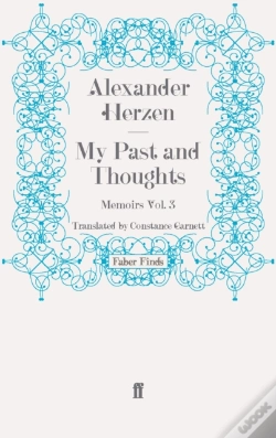 Capa do artigo My Past And Thoughts: Memoirs Volume 3