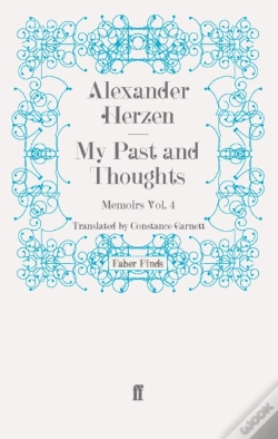 Capa do artigo My Past And Thoughts: Memoirs Volume 4