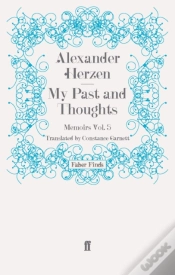 Capa do artigo My Past And Thoughts: Memoirs Volume 5