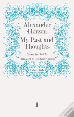 Capa do artigo My Past And Thoughts: Memoirs Volume 5