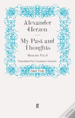Capa do artigo My Past And Thoughts: Memoirs Volume 6