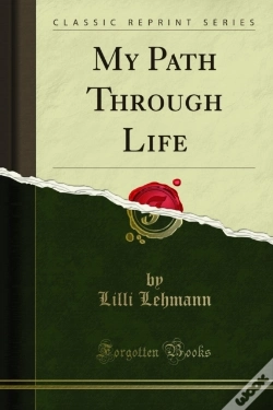 Capa do artigo My Path Through Life