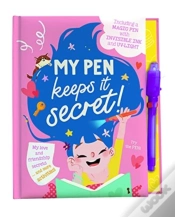 Capa do artigo My Pen Keeps It Secret