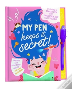 Capa do artigo My Pen Keeps It Secret