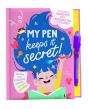 My Pen Keeps It Secret - Preview