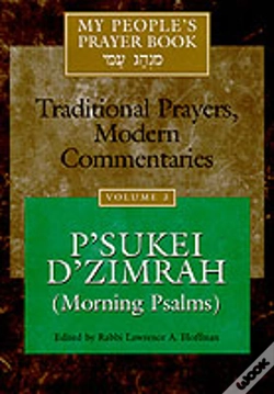 Capa do artigo My People'S Prayer Book