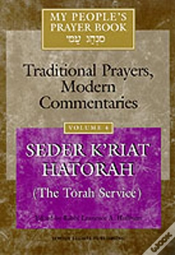 Capa do artigo My People'S Prayer Book