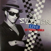 Capa do artigo My Perfect World - Live - CD