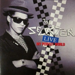Capa do artigo My Perfect World - Live - CD