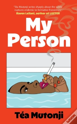 Capa do artigo My Person