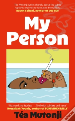 Capa do artigo My Person