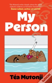 Capa do artigo My Person