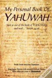 Capa do artigo My Personal Book Of Yahuwah